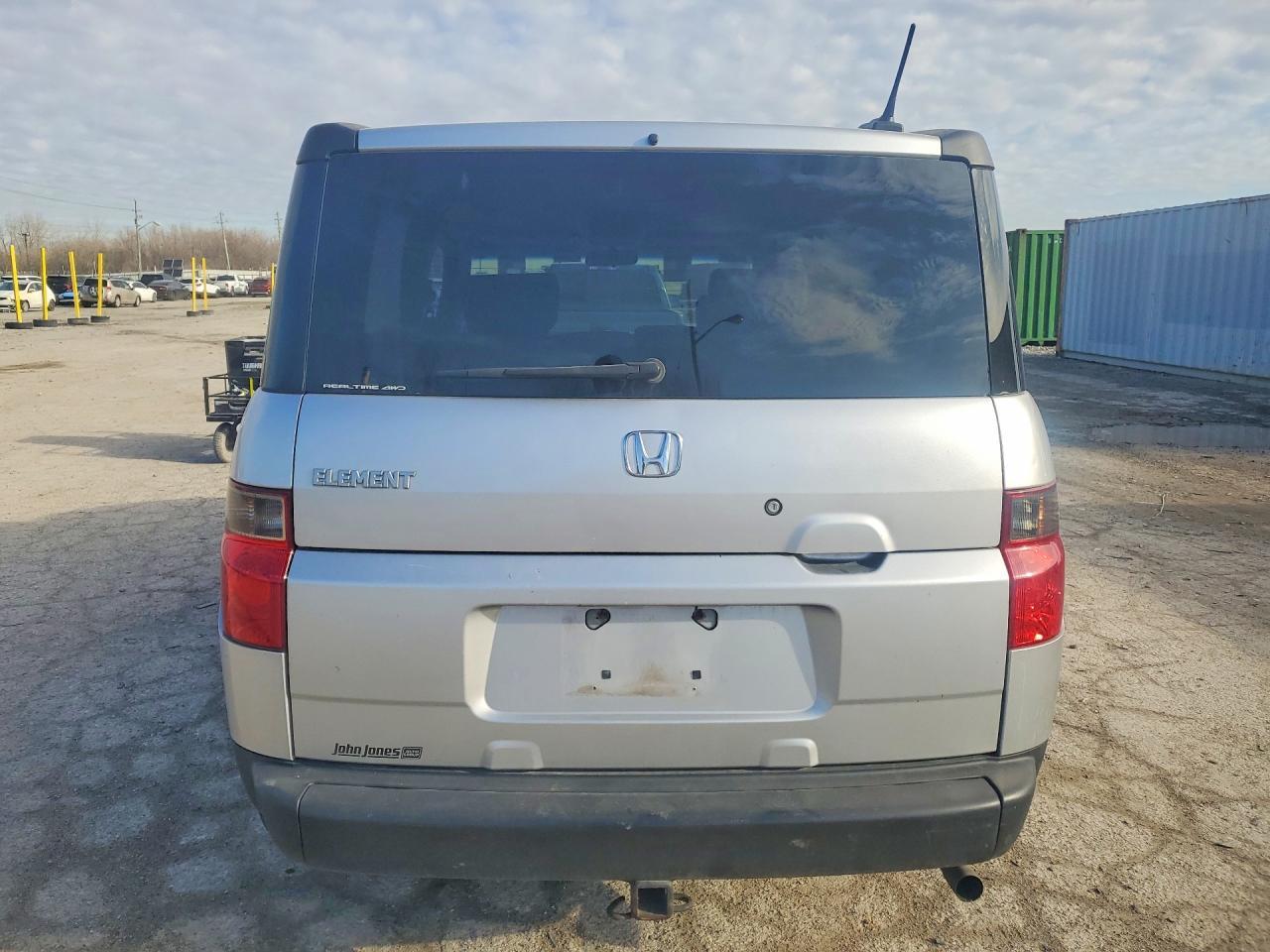2006 Honda Element Ex - Фото 6
