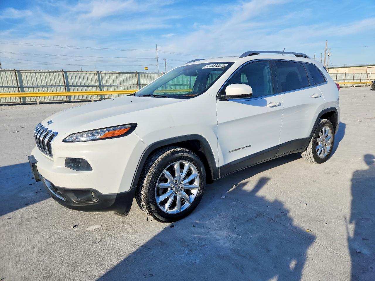 2014 Jeep Cherokee Limited