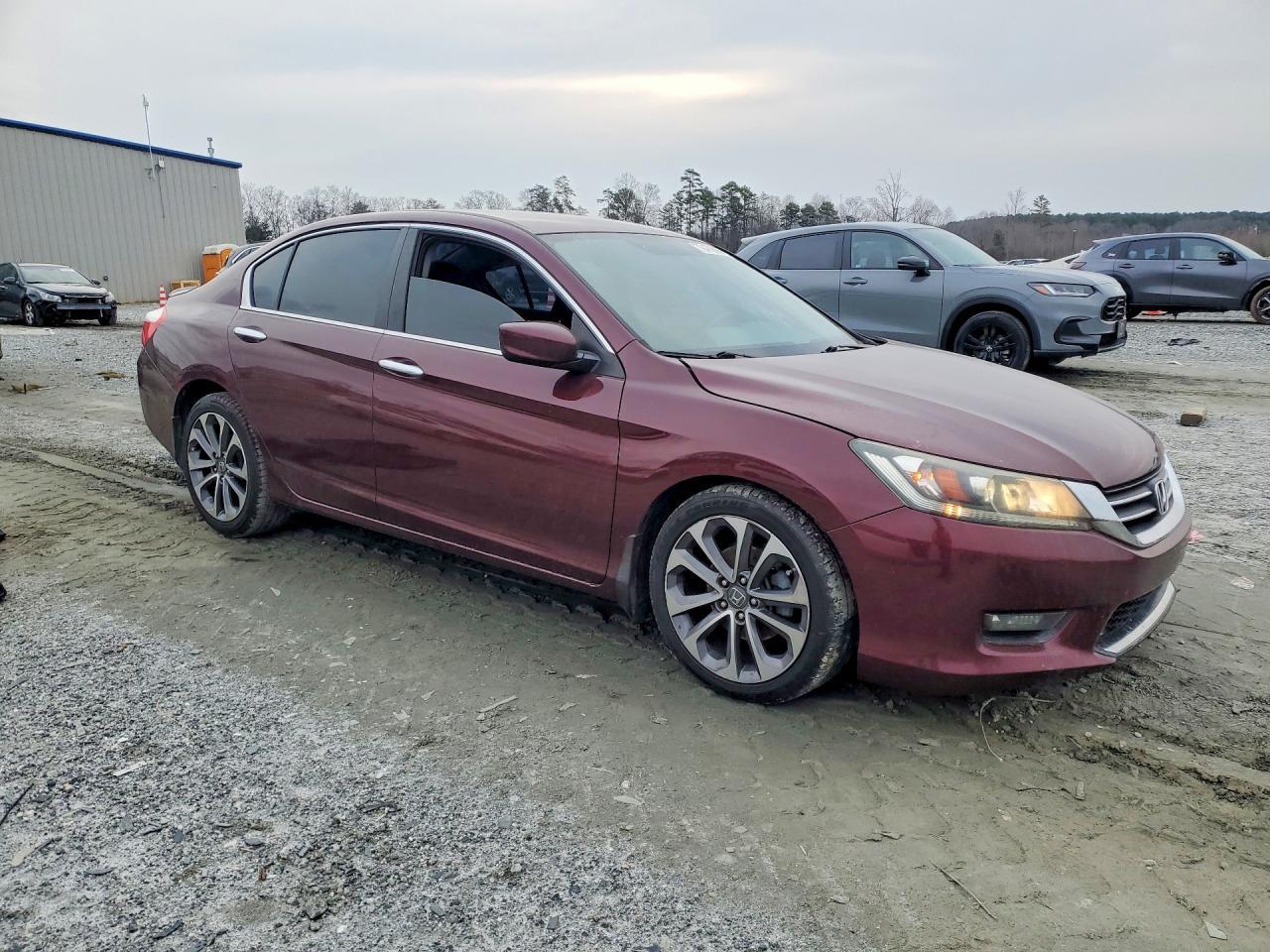 2014 Honda Accord Sport - Image 4