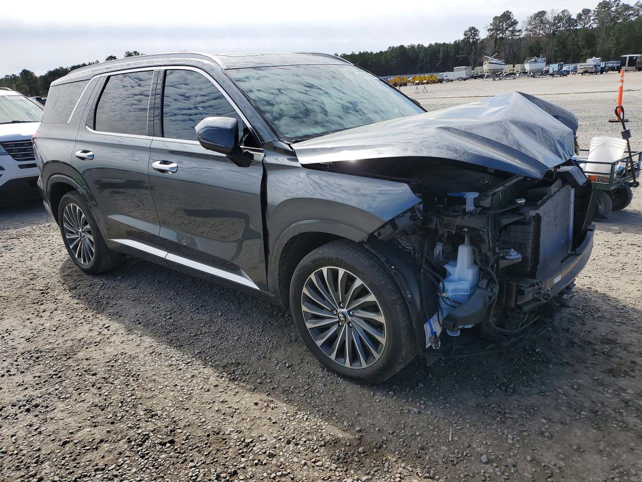 2024 Hyundai Palisade Calligraphy - Фото 4