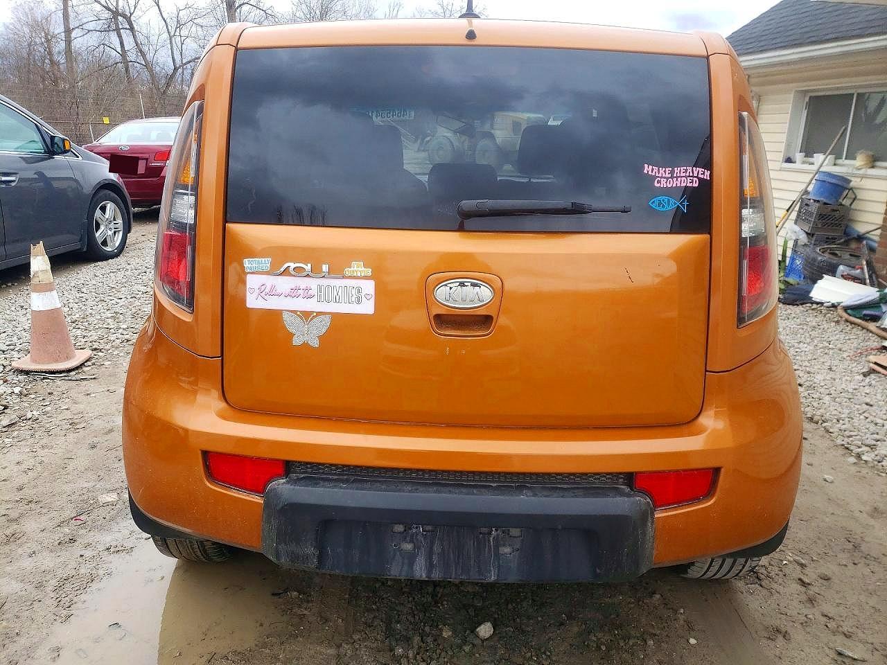 2011 Kia Soul + - Image 6