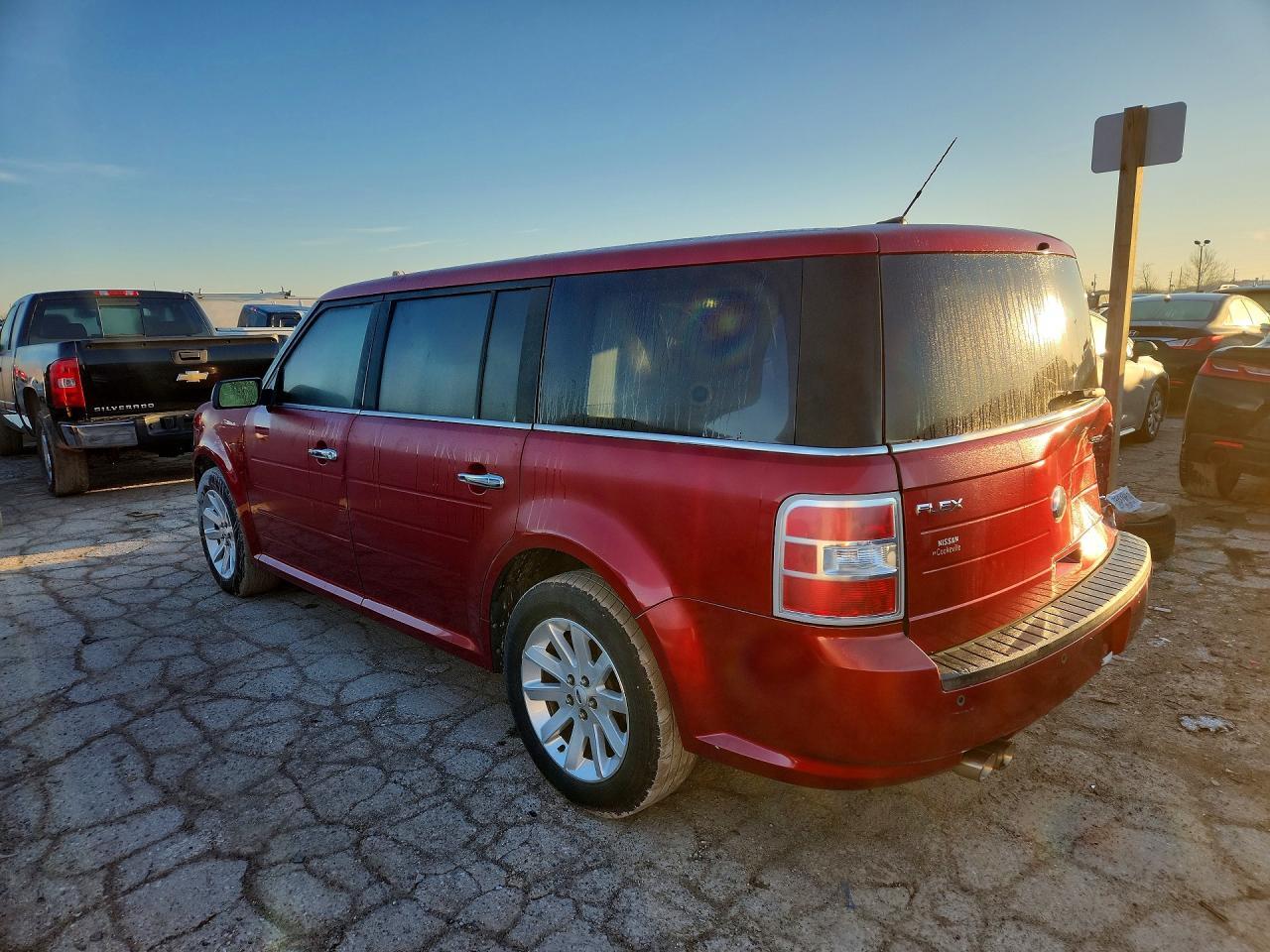 2009 Ford Flex Sel - Фото 2