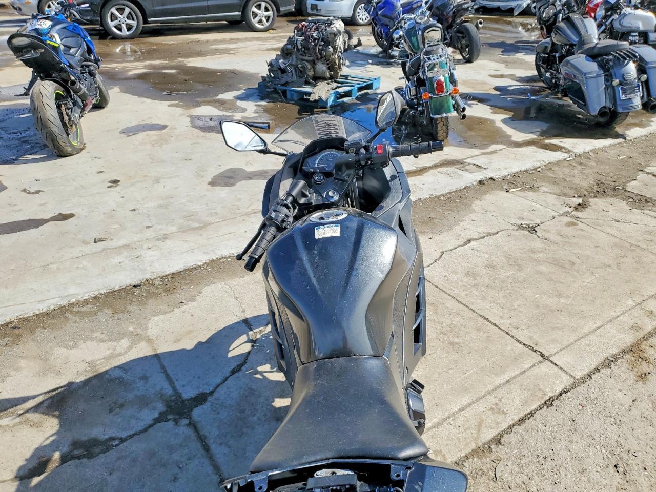 2016 Kawasaki Ex300 A - Image 6