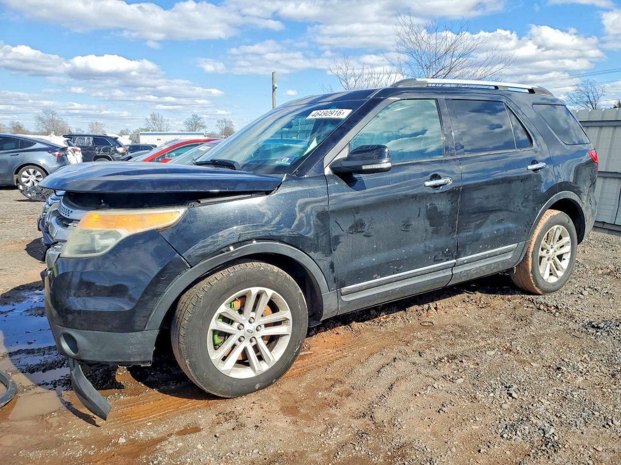 2014 Ford Explorer Xlt
