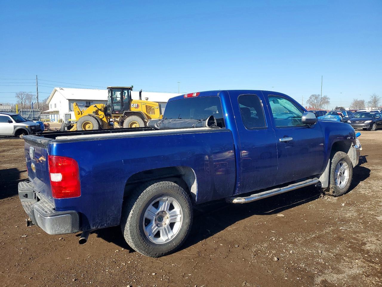 2013 Chevrolet Silverado K1500 Lt - Фото 3