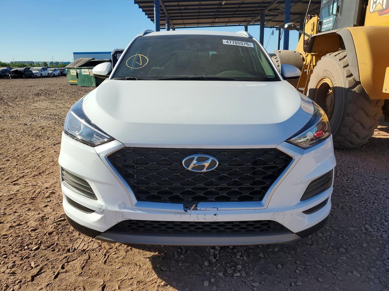 2019 Hyundai Tucson Sel - Фото 5