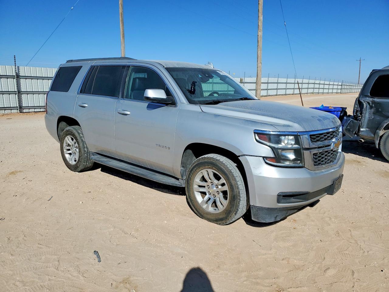 2016 Chevrolet Tahoe K1500 Lt - Image 4