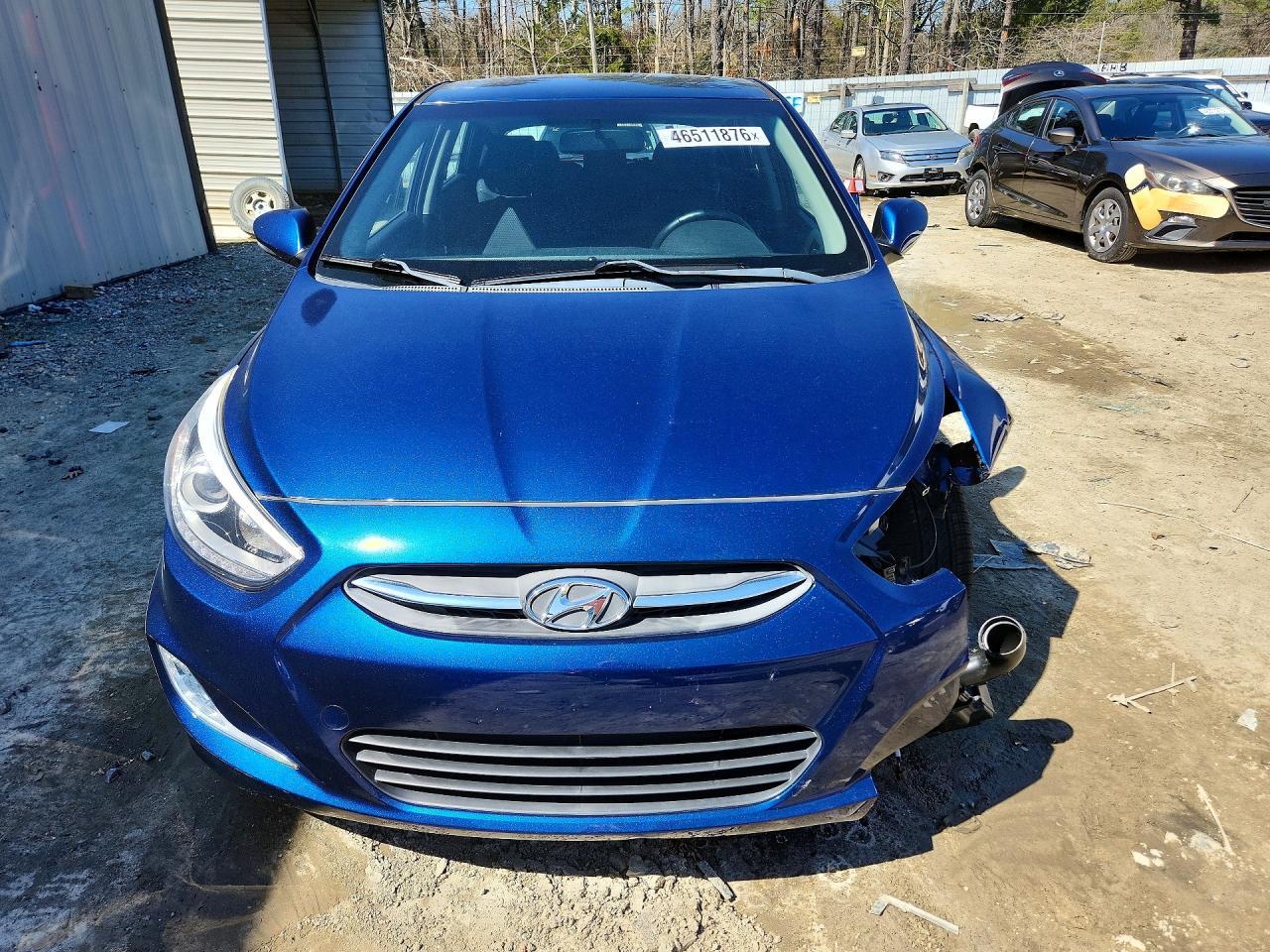 2017 Hyundai Accent Sport - Фото 5