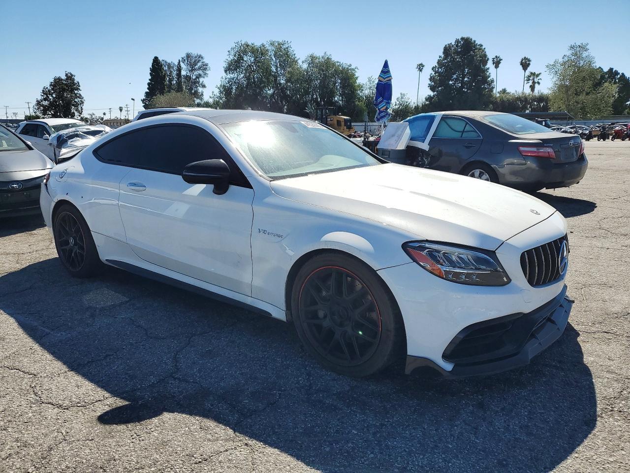 2021 Mercedes-Benz C 63 Amg - Image 4