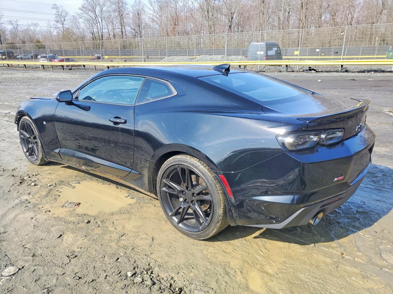 2020 Chevrolet Camaro Ls - Image 2