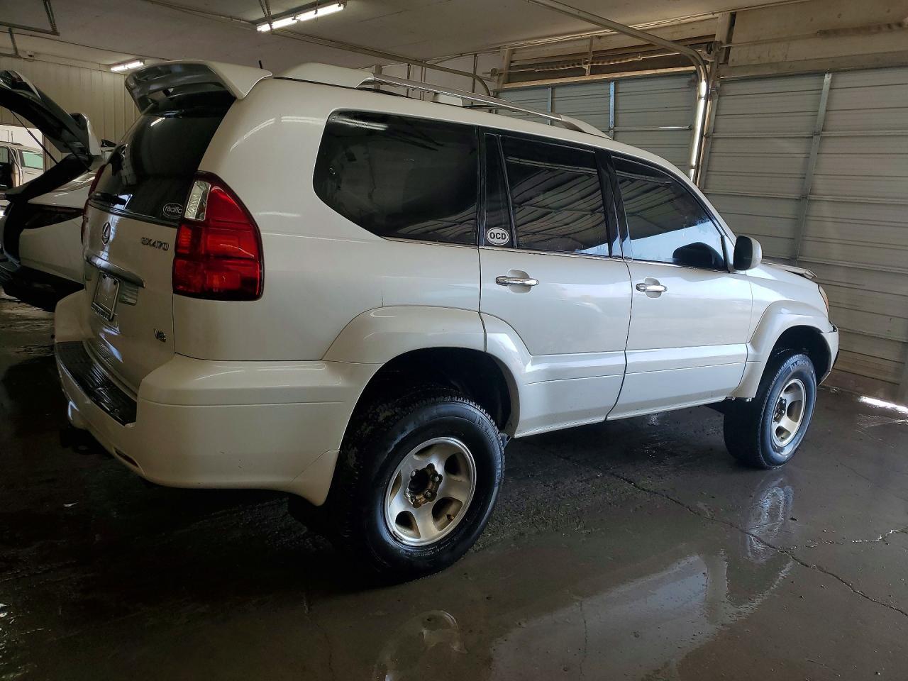 2009 Lexus Gx 470 Base - Фото 3