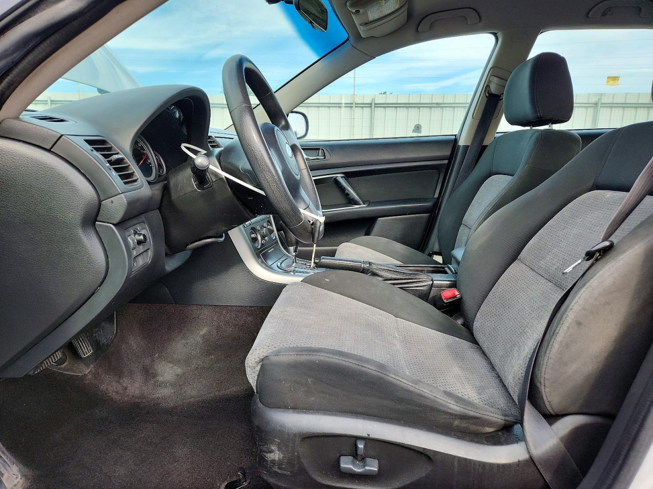 2005 Subaru Legacy Outback 2.5I - Фото 7