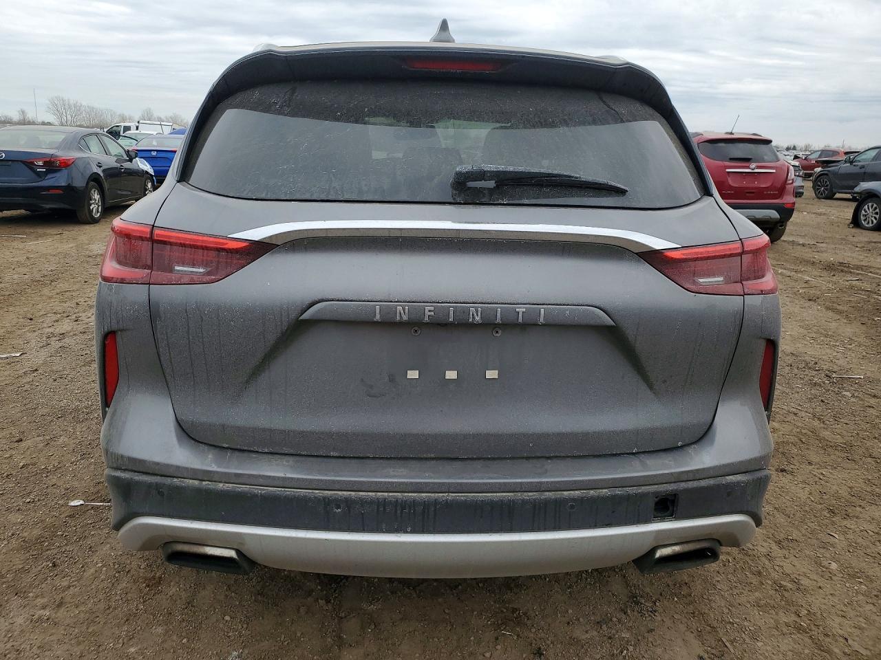 2019 Infiniti Qx50 Essential - Image 6
