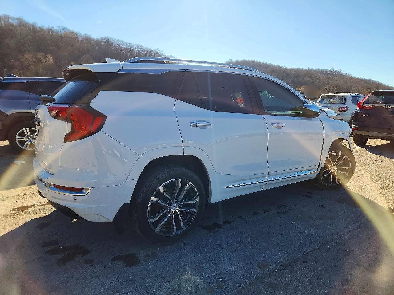2019 GMC Terrain Denali - Фото 3