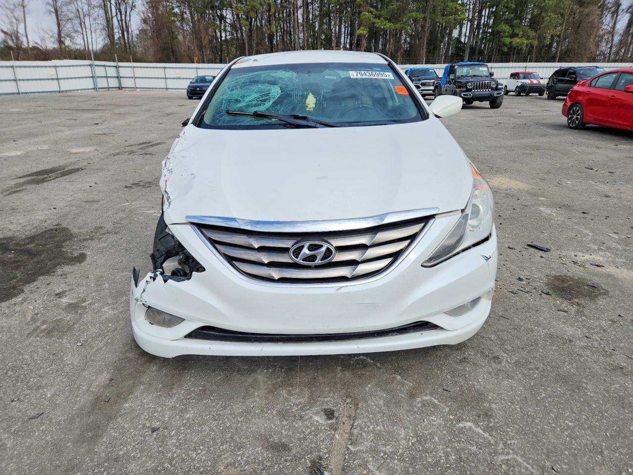 2012 Hyundai Sonata Gls - Фото 5