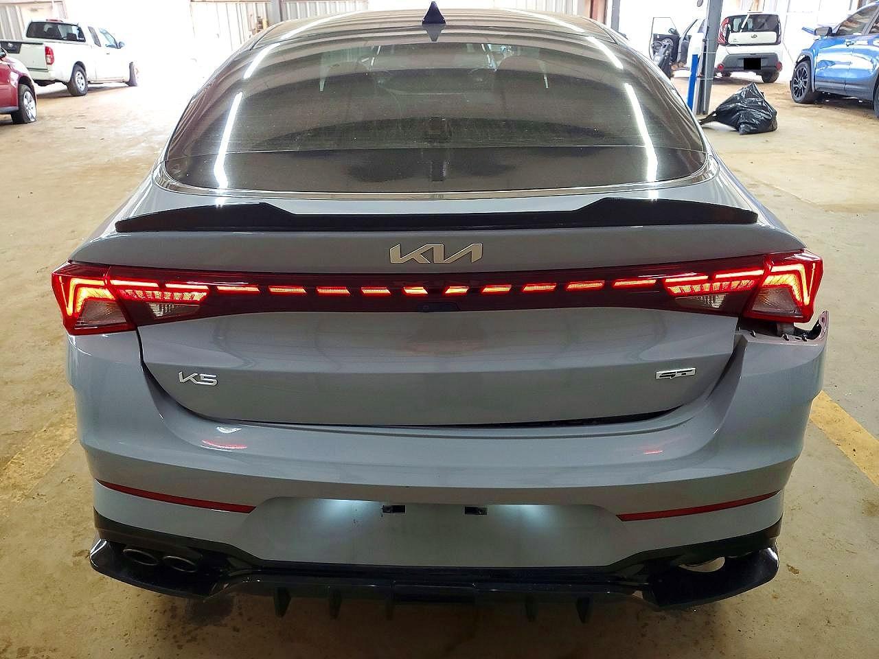 2023 Kia K5 Gt - Image 6