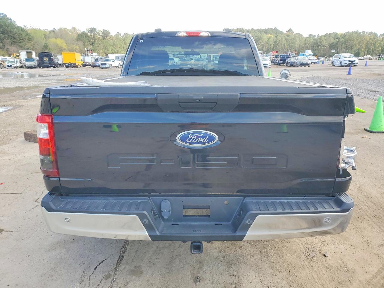 2021 Ford F150 Xl - Фото 6