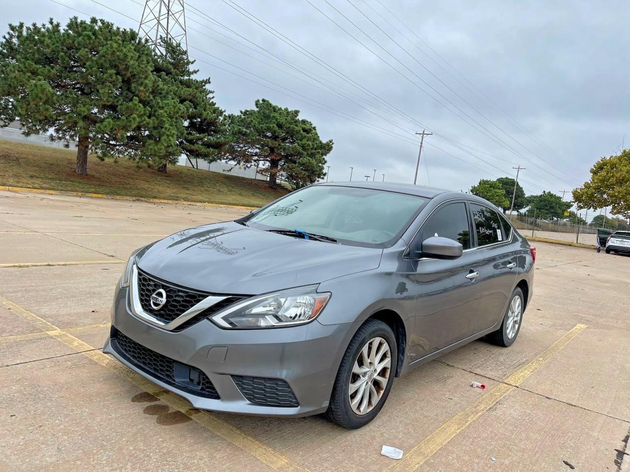 2019 Nissan Sentra Sv - Image 2