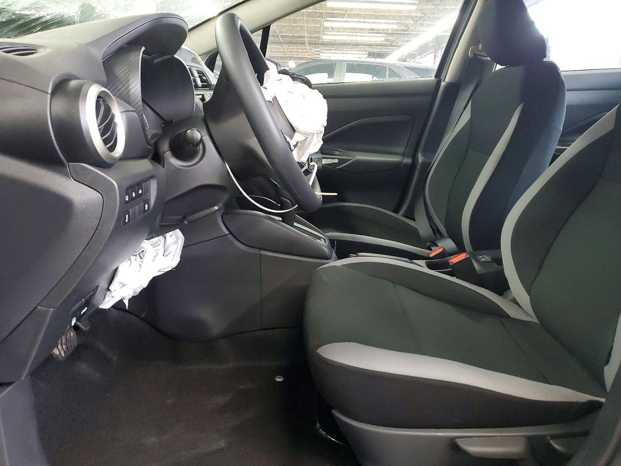 2025 Nissan Versa S - Фото 7