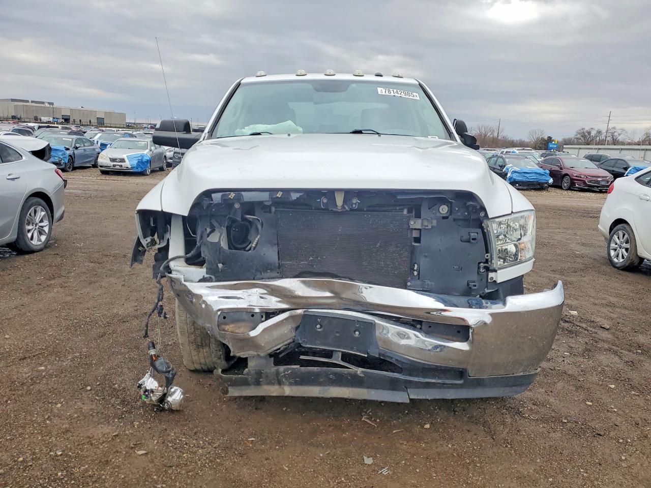 2018 Ram Trucks 2500 St - Фото 5