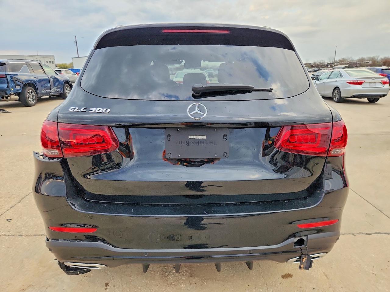 2022 Mercedes-Benz Glc 300 - Фото 6
