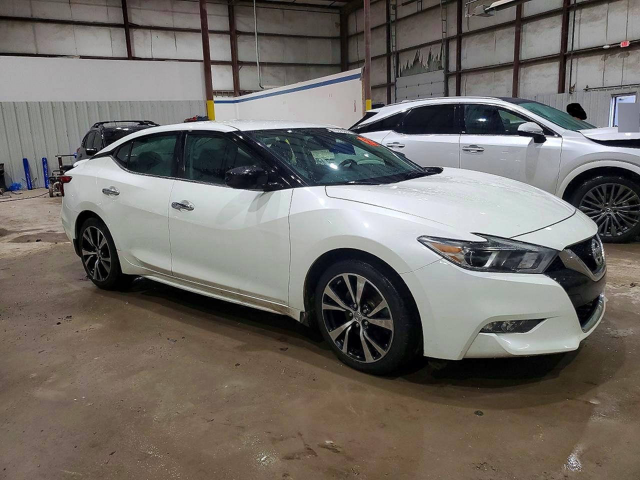 2018 Nissan Maxima 3.5 S - Image 4