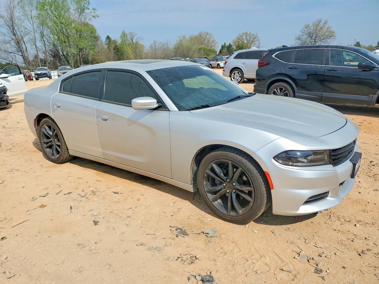 2019 Dodge Charger Sxt - Фото 4