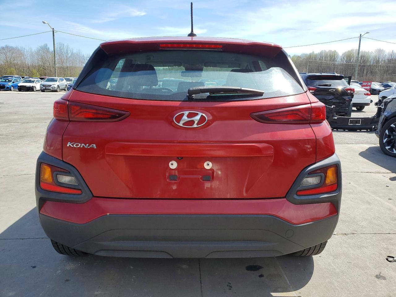 2021 Hyundai Kona Se - Фото 6