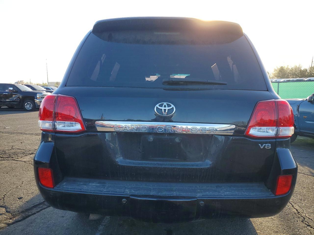 2008 Toyota Land Cruiser Base - Image 6