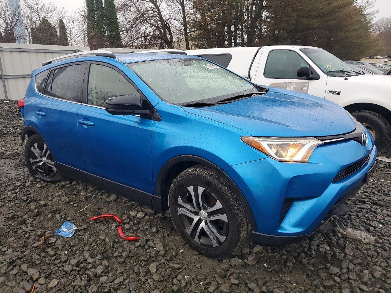 2016 Toyota Rav4 Le - Фото 4