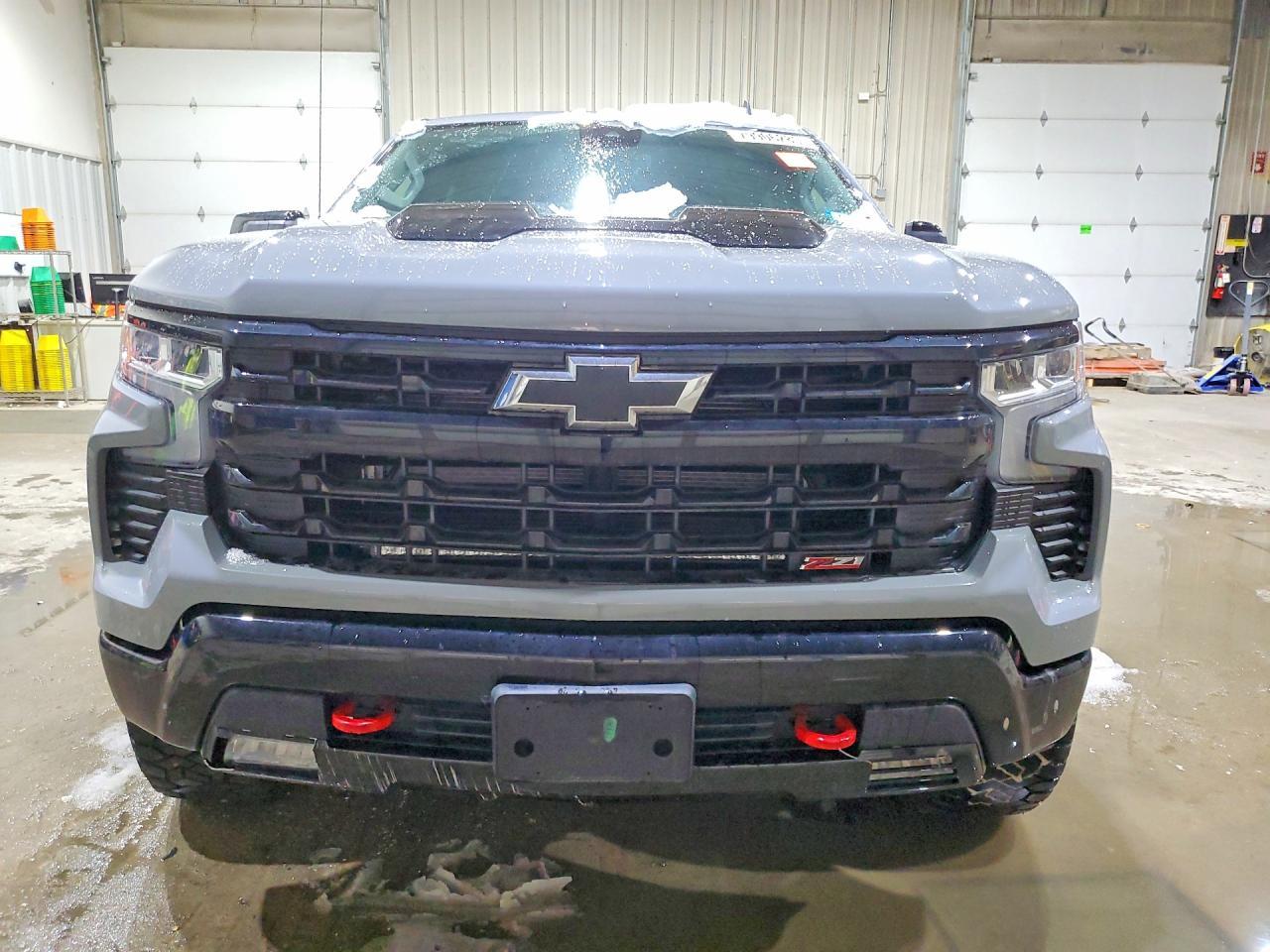 2024 Chevrolet Silverado K1500 Lt Trail Boss - Image 5