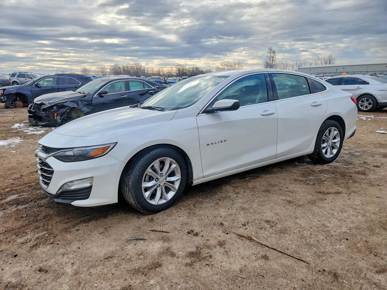 2023 Chevrolet Malibu Lt