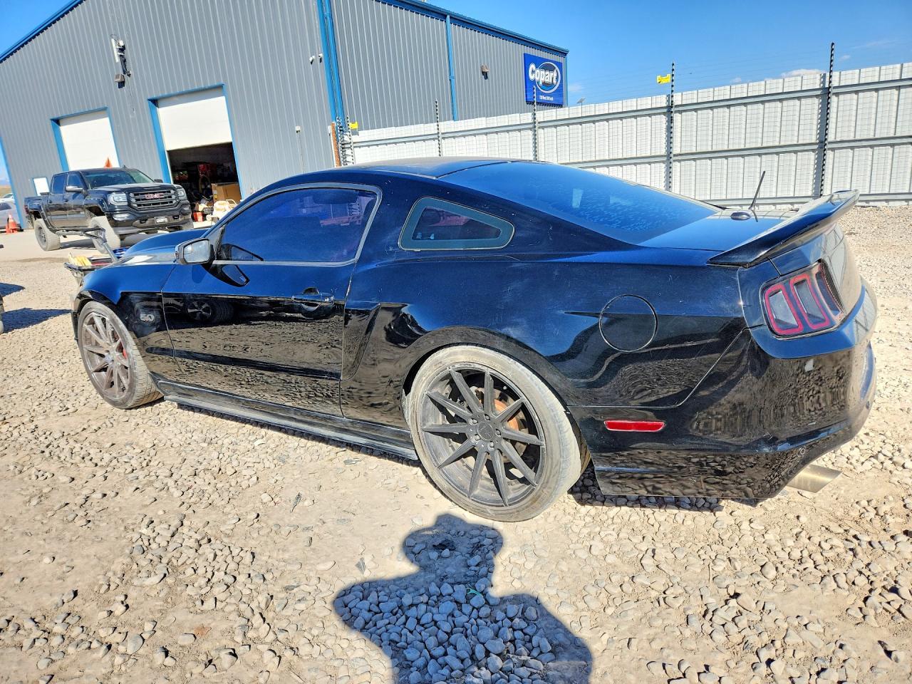 2013 Ford Mustang Gt - Фото 2
