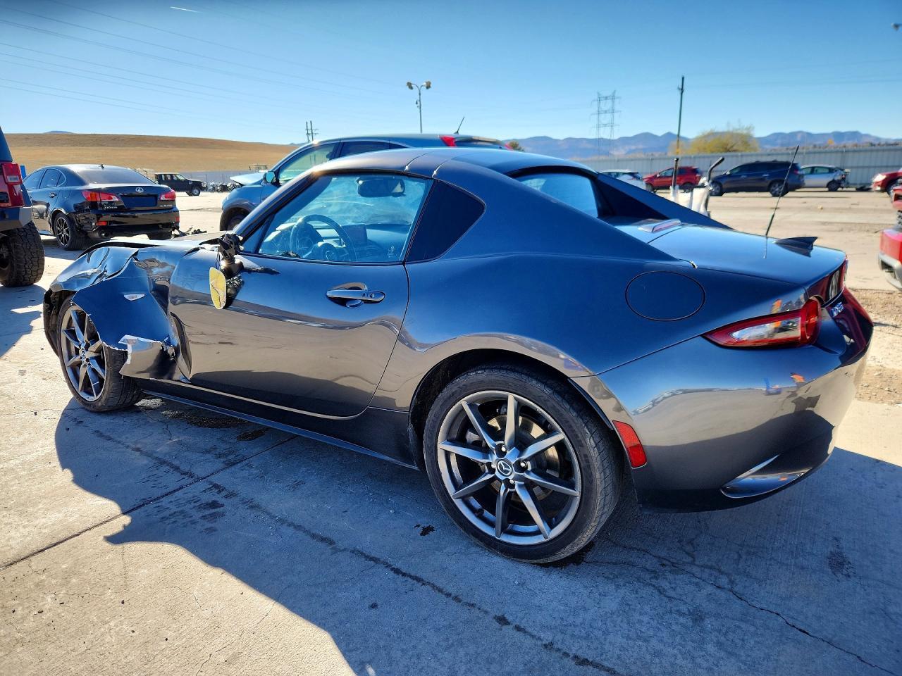2017 Mazda Mx-5 Miata Grand Touring - Image 2