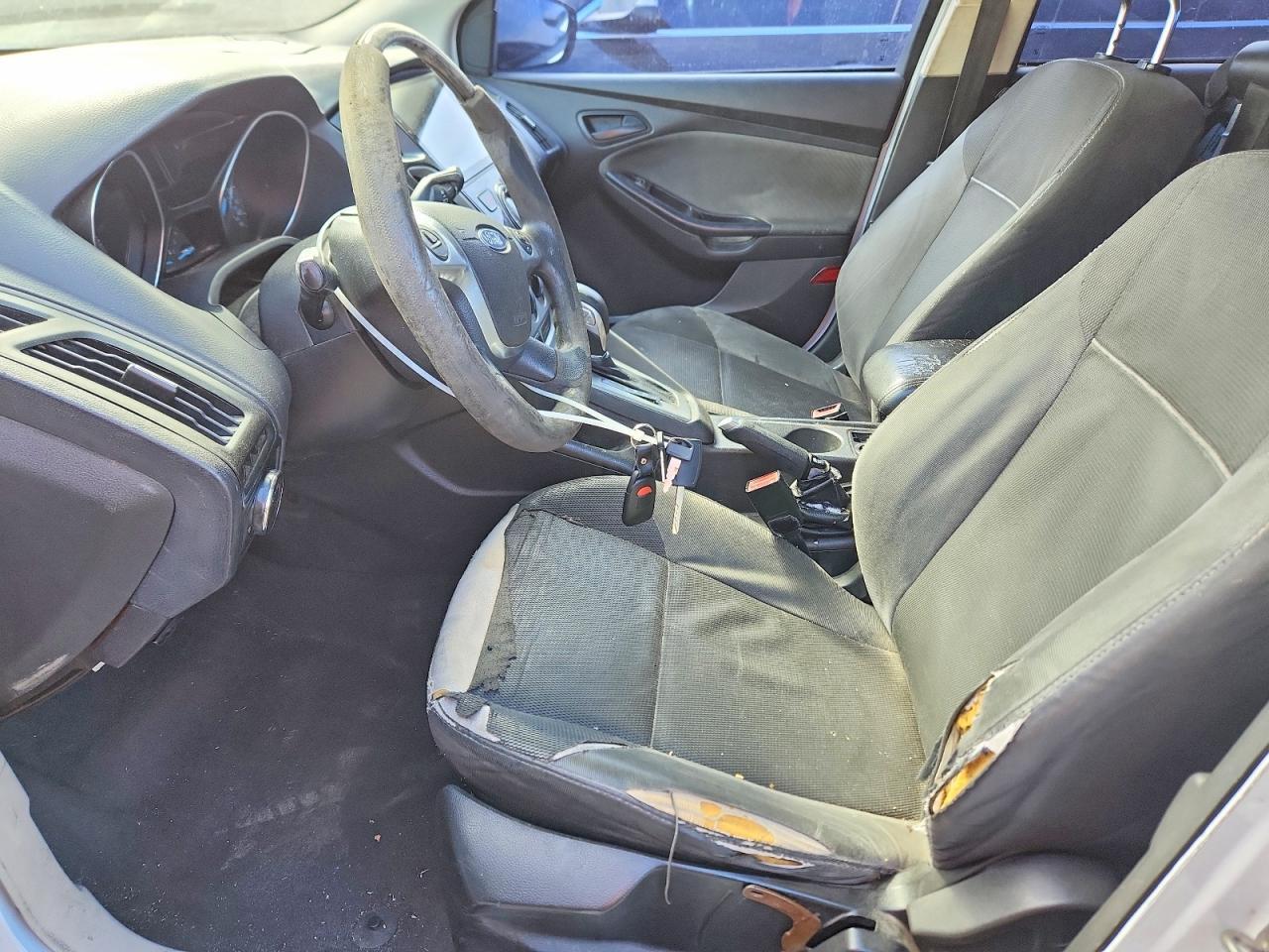 2012 Ford Focus S - Фото 7