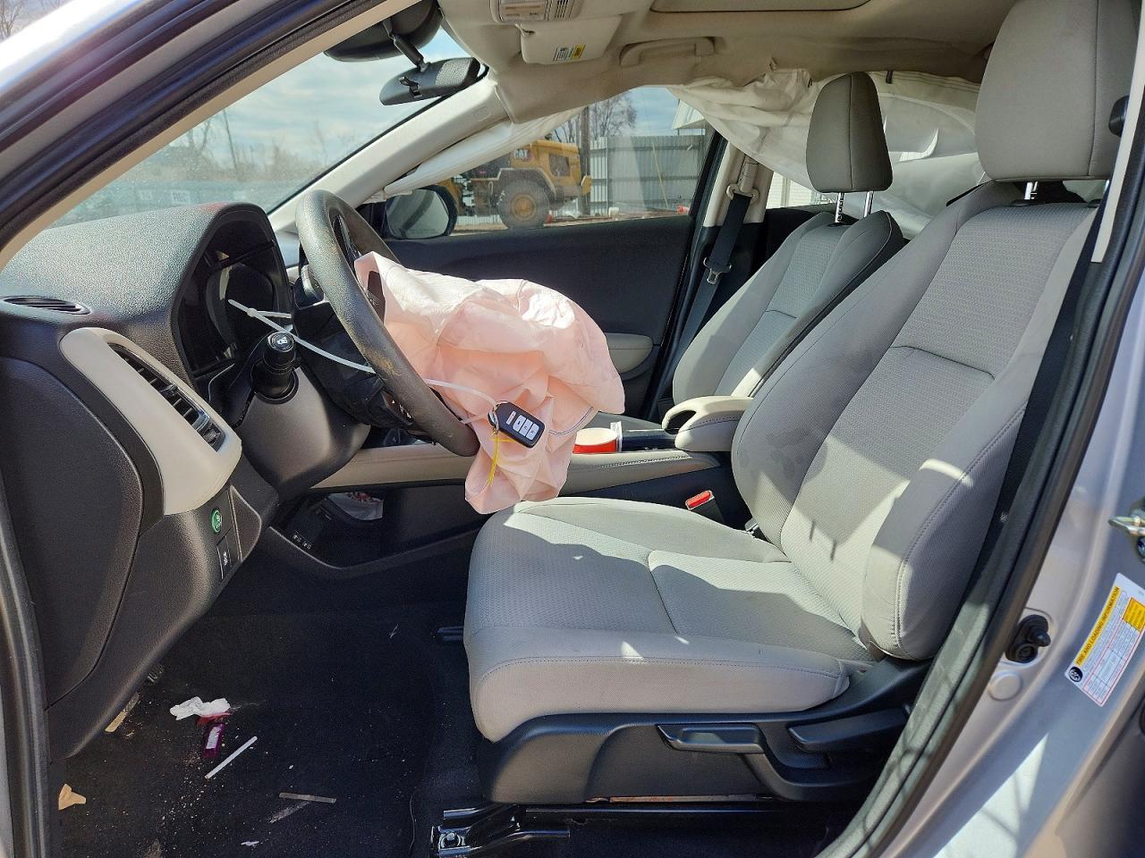 2020 Honda Hr-V Ex - Image 7