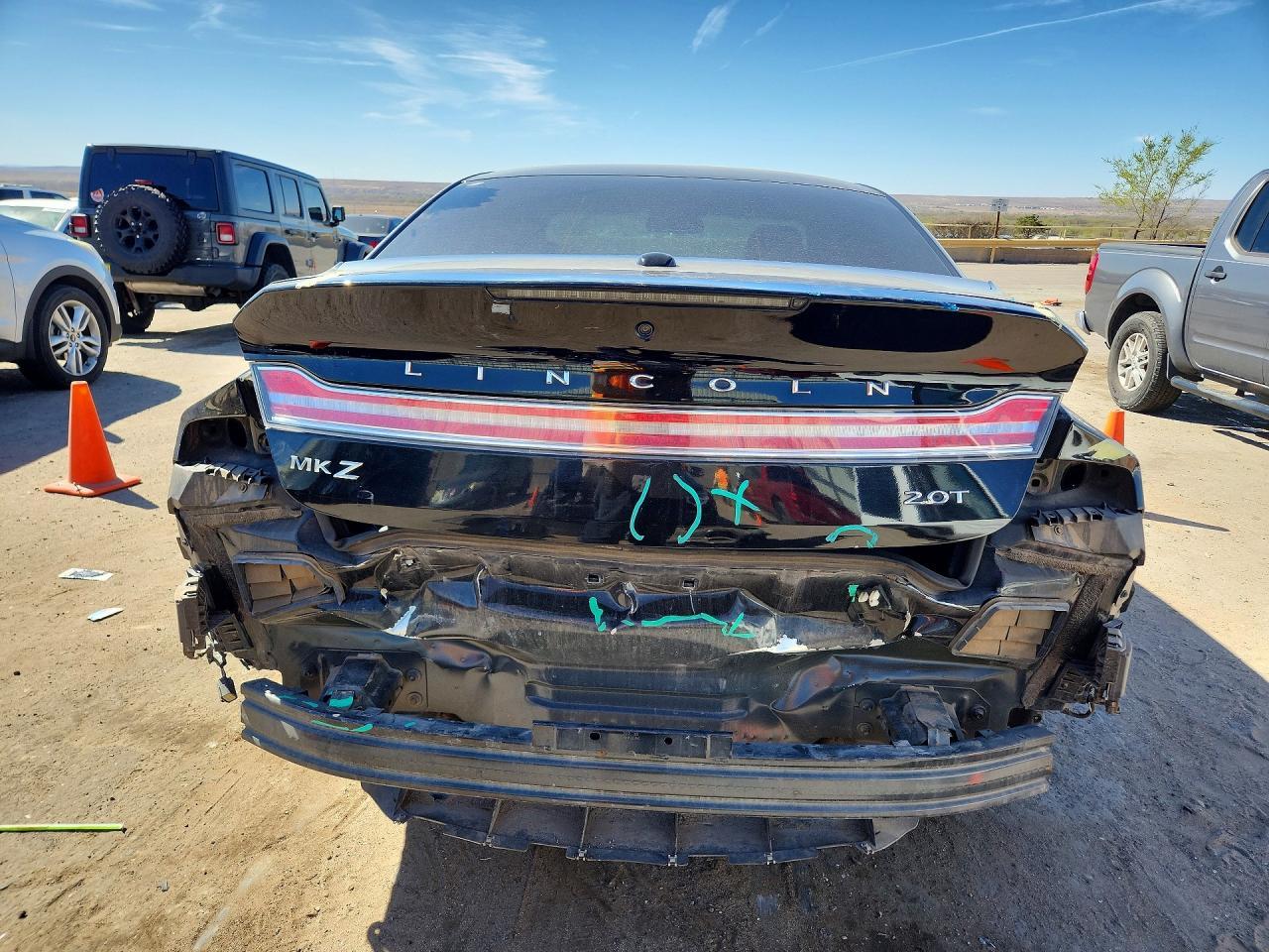 2019 Lincoln Mkz - Image 6