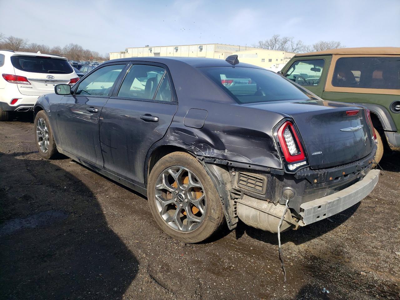 2015 Chrysler 300 S - Image 2