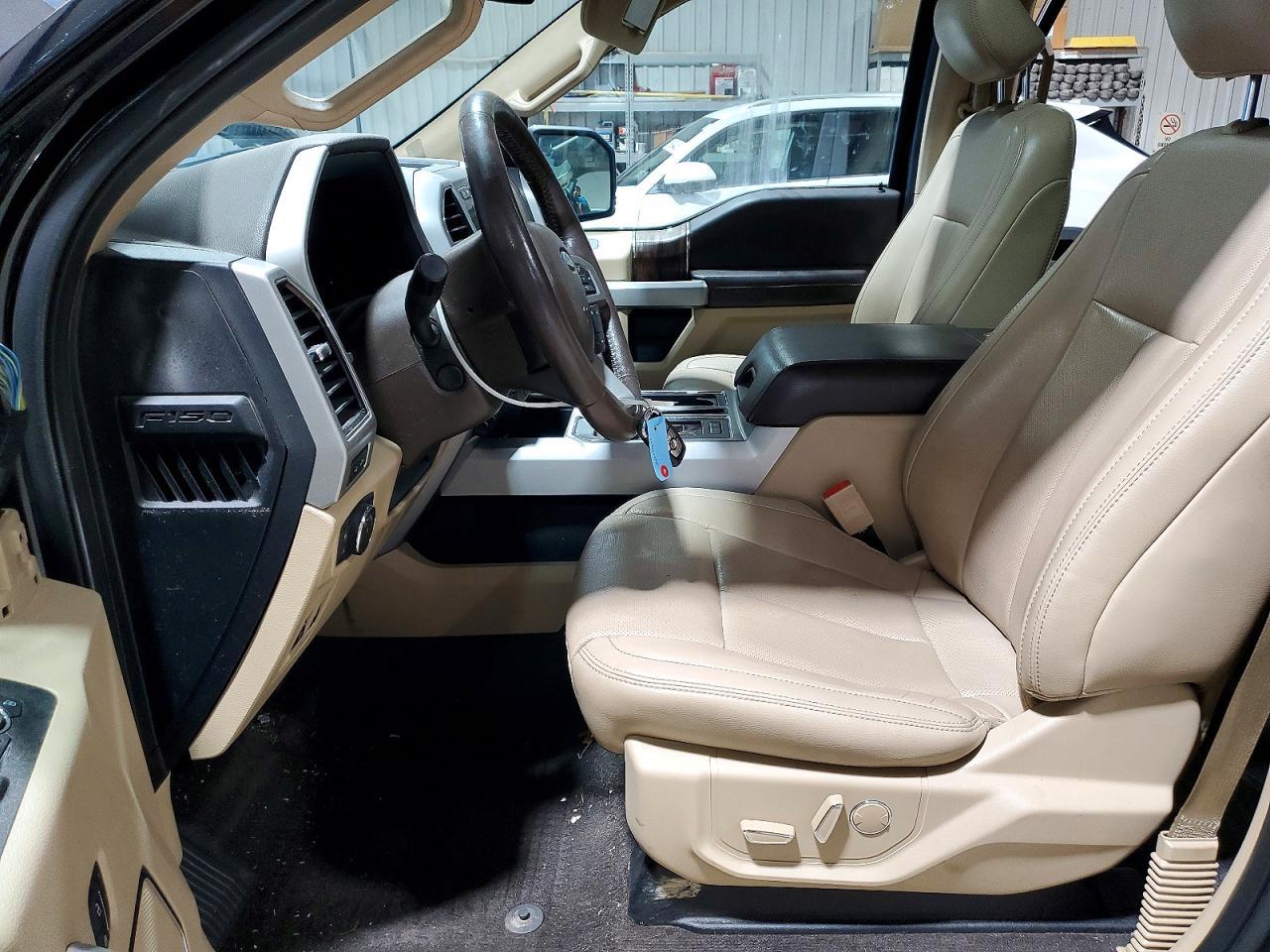 2018 Ford F150 Supercrew - Image 7