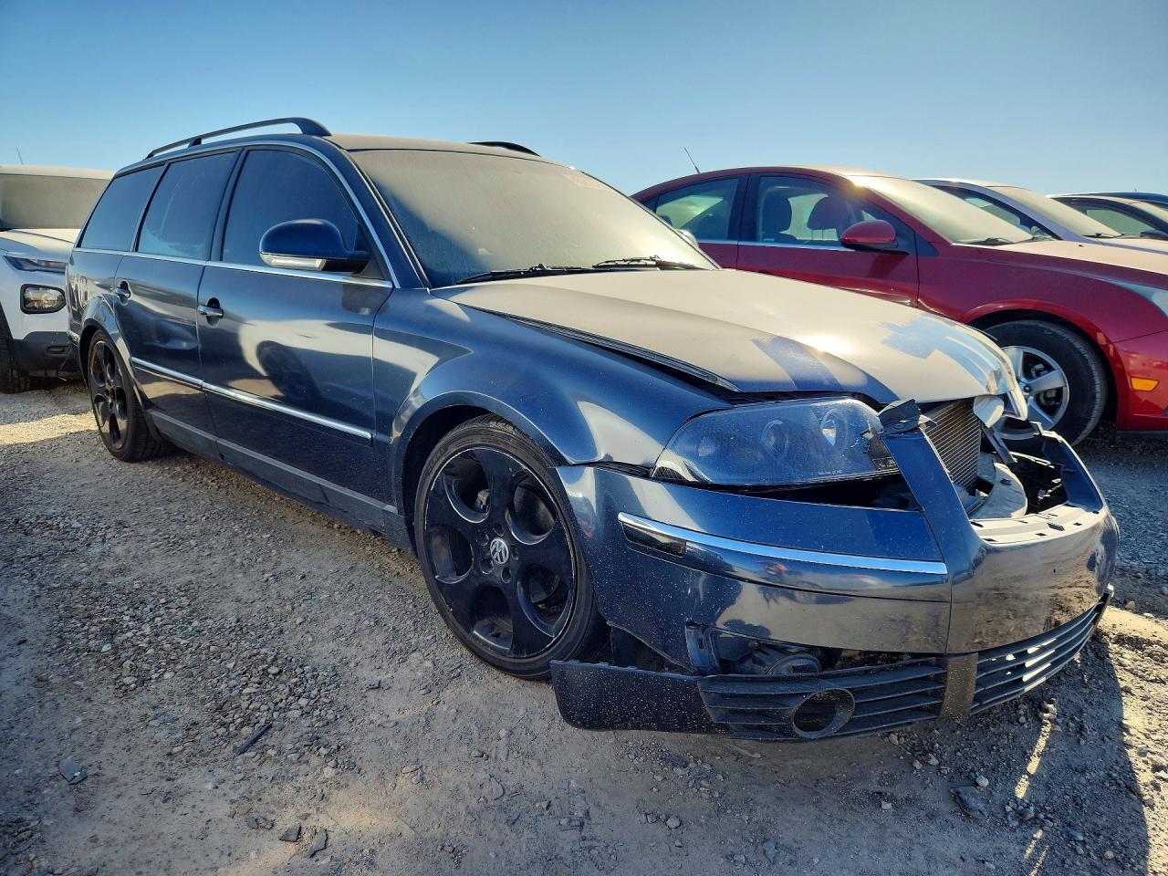 2004 Volkswagen Passat Gls - Фото 4