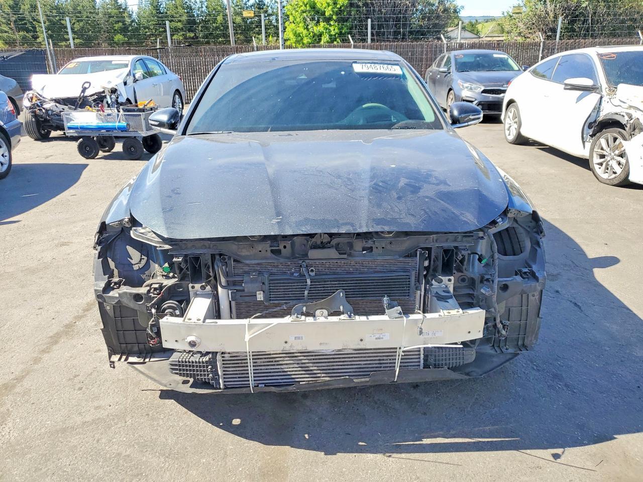 2019 Genesis G70 3.3T Advanced - Фото 5