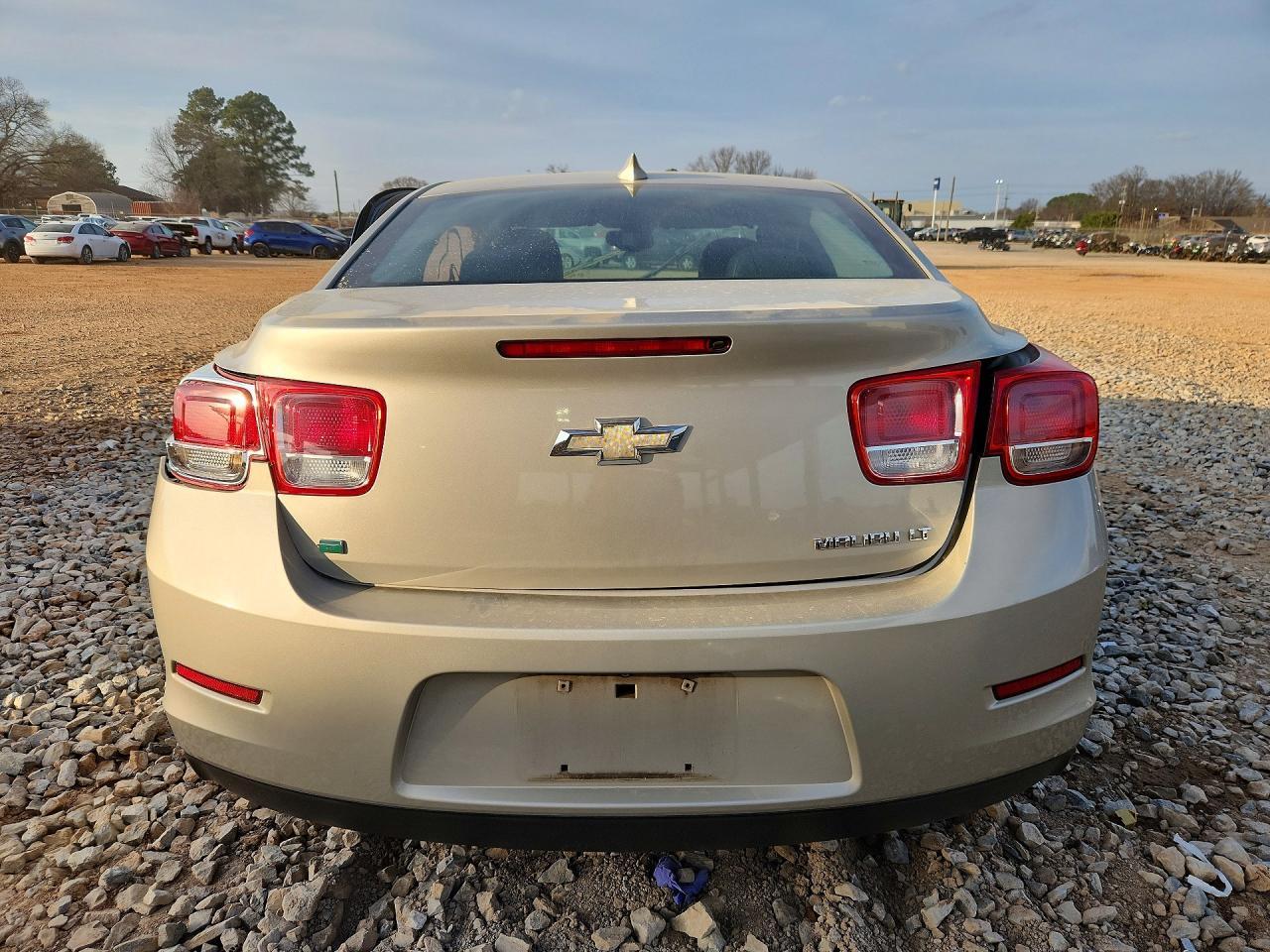 2015 Chevrolet Malibu 2Lt - Фото 6