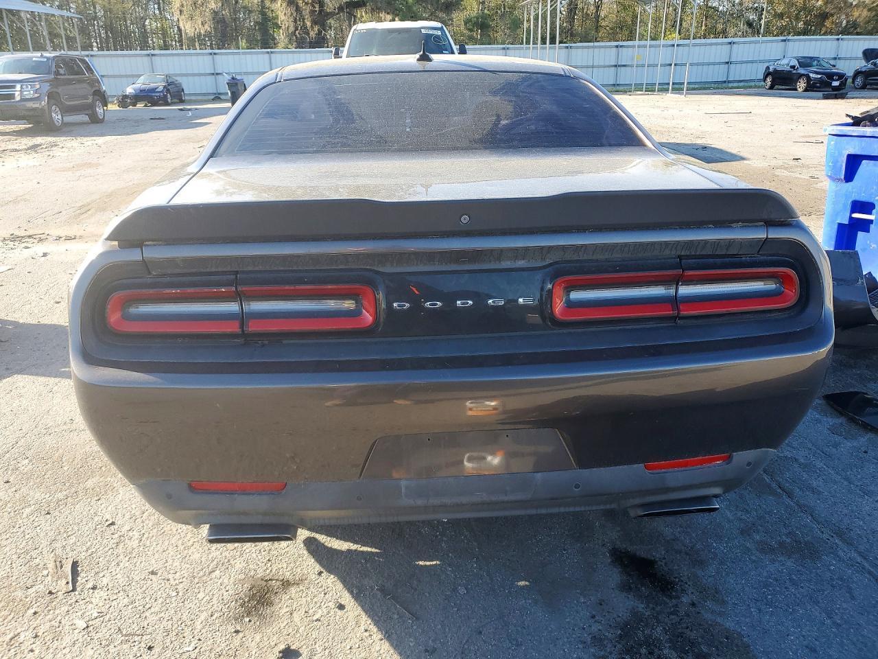 2016 Dodge Challenger R/T Scat Pack - Фото 6