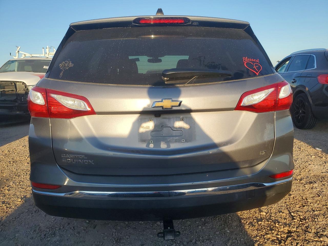 2018 Chevrolet Equinox Lt - Фото 6