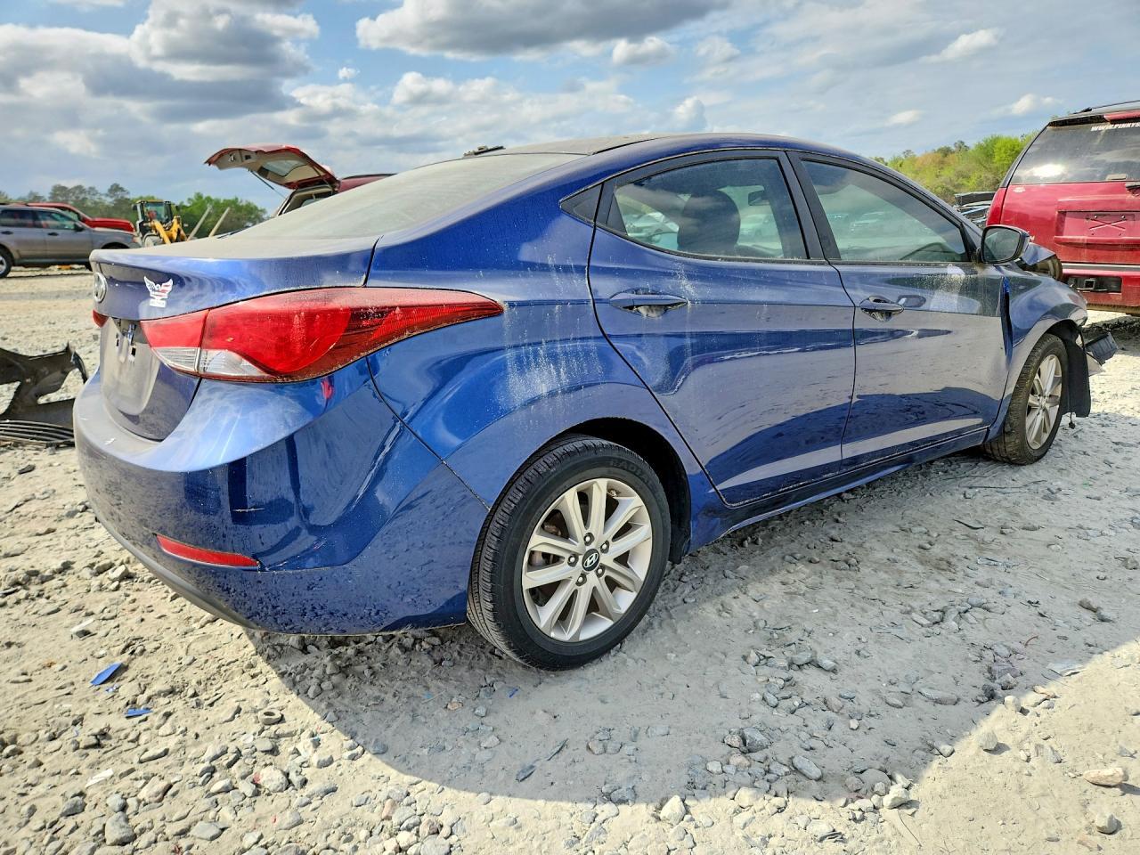 2016 Hyundai Elantra Se - Image 3