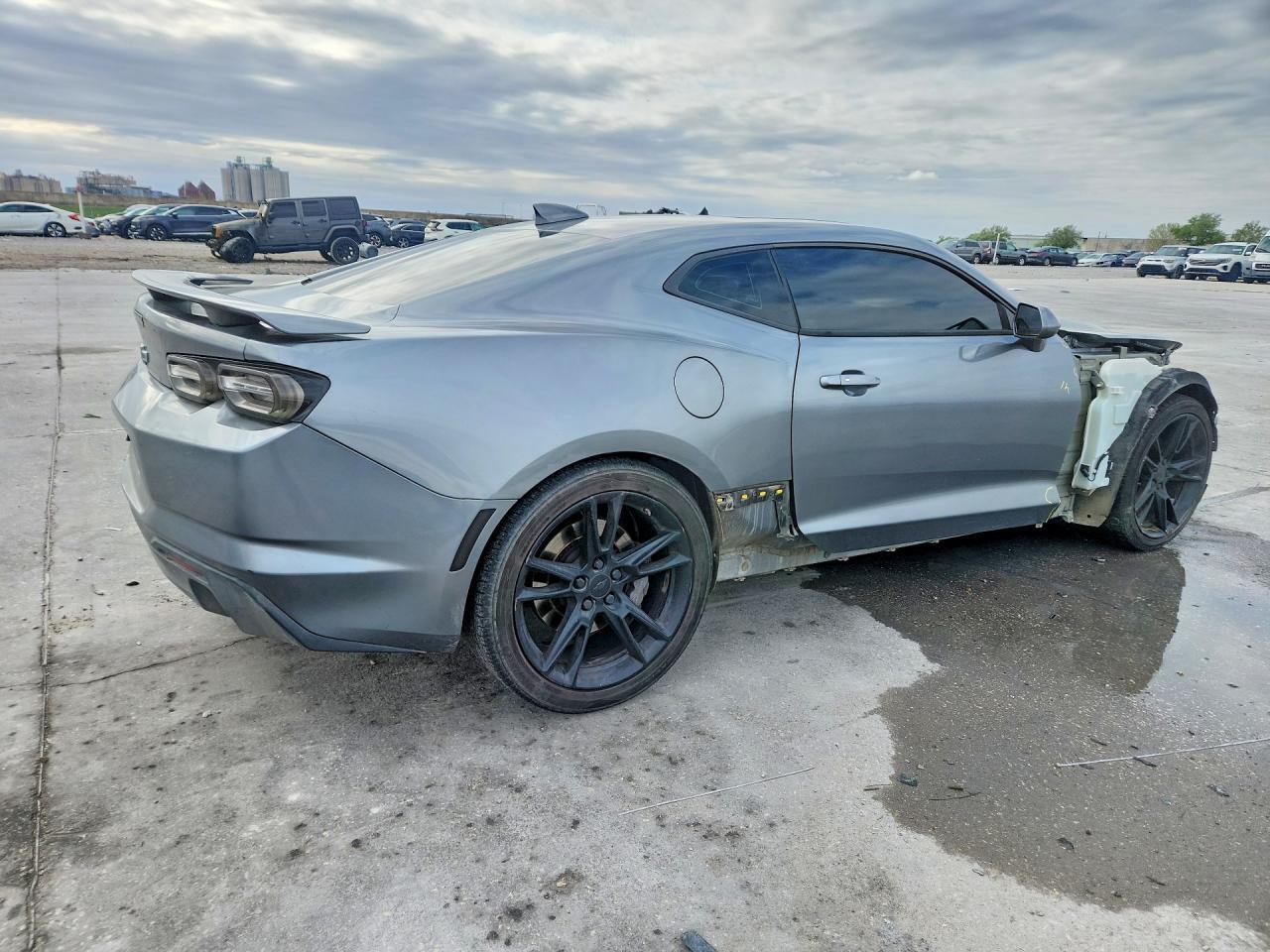 2021 Chevrolet Camaro Lz - Фото 3