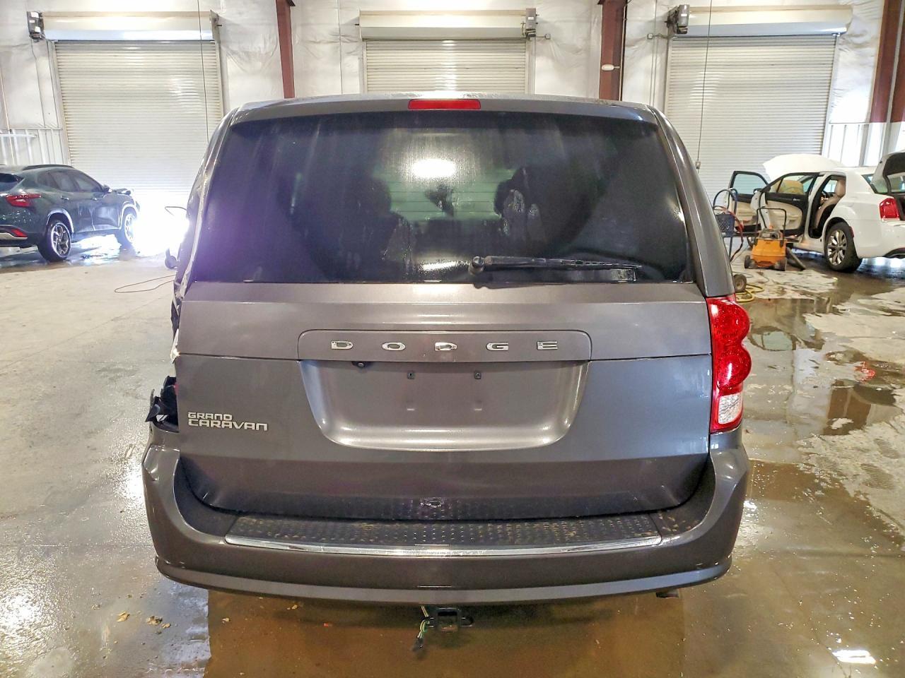 2019 Dodge Grand Caravan Se - Фото 6