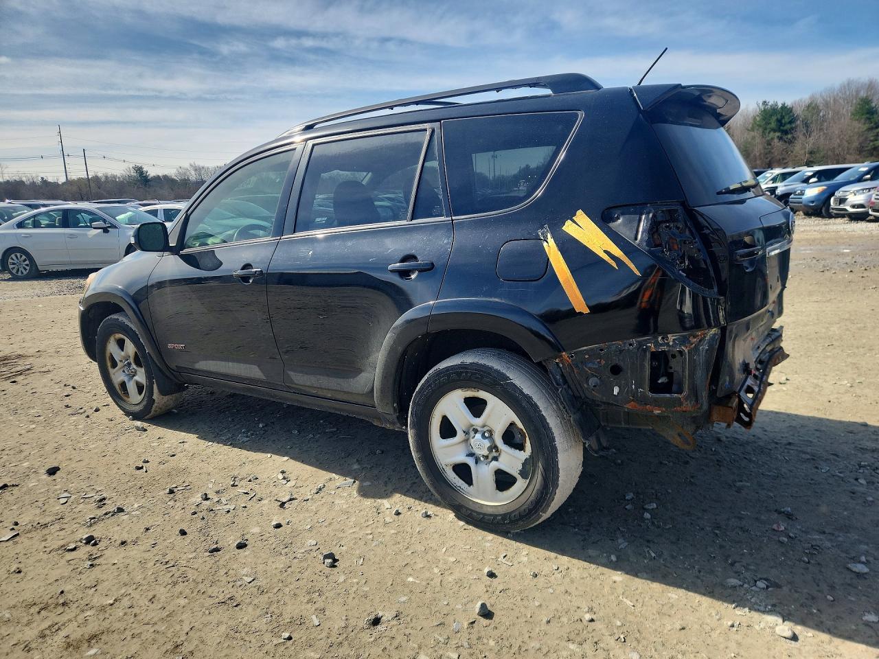 2011 Toyota Rav4 Sport - Фото 2