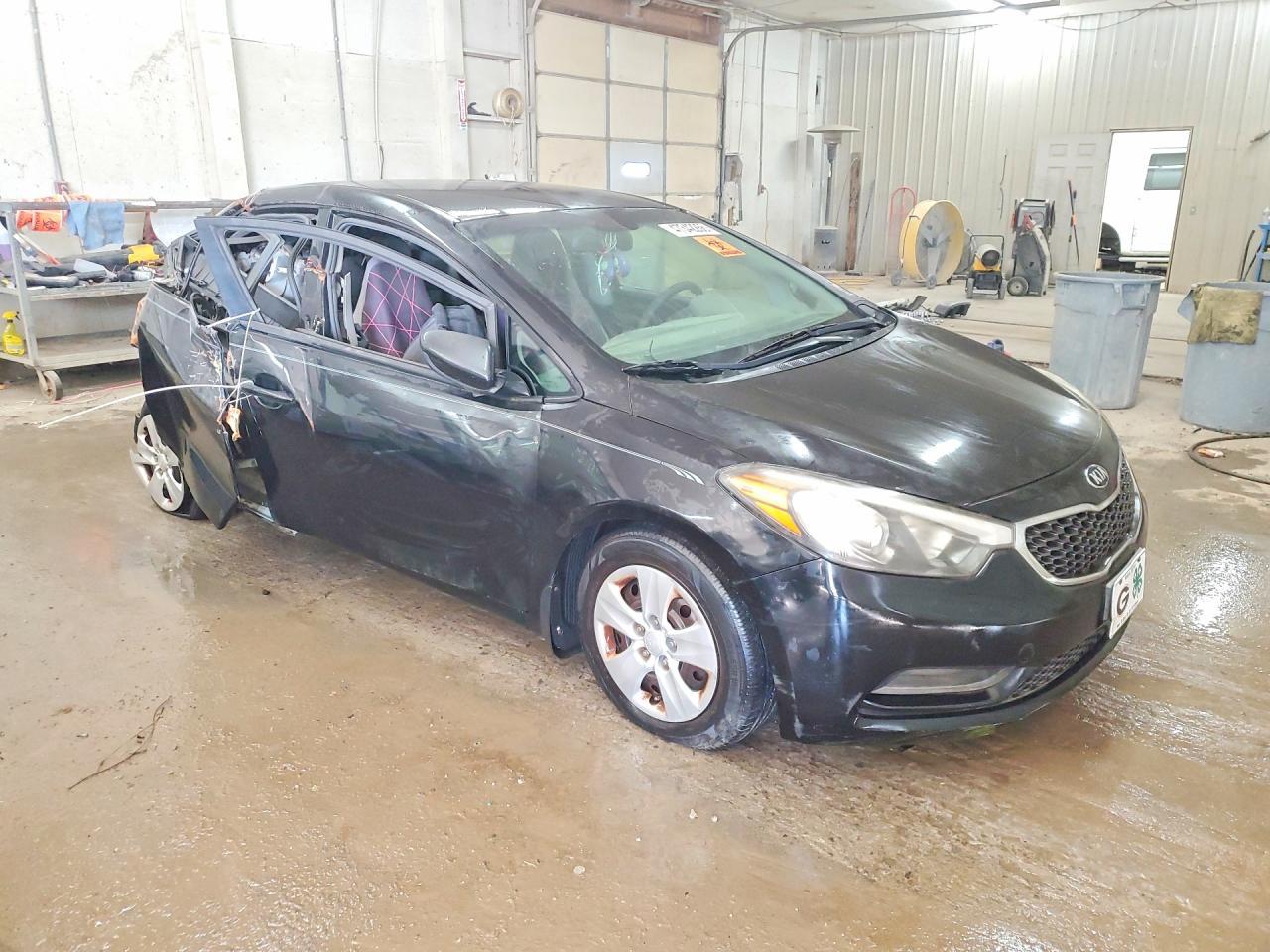2015 Kia Forte Lx - Image 4