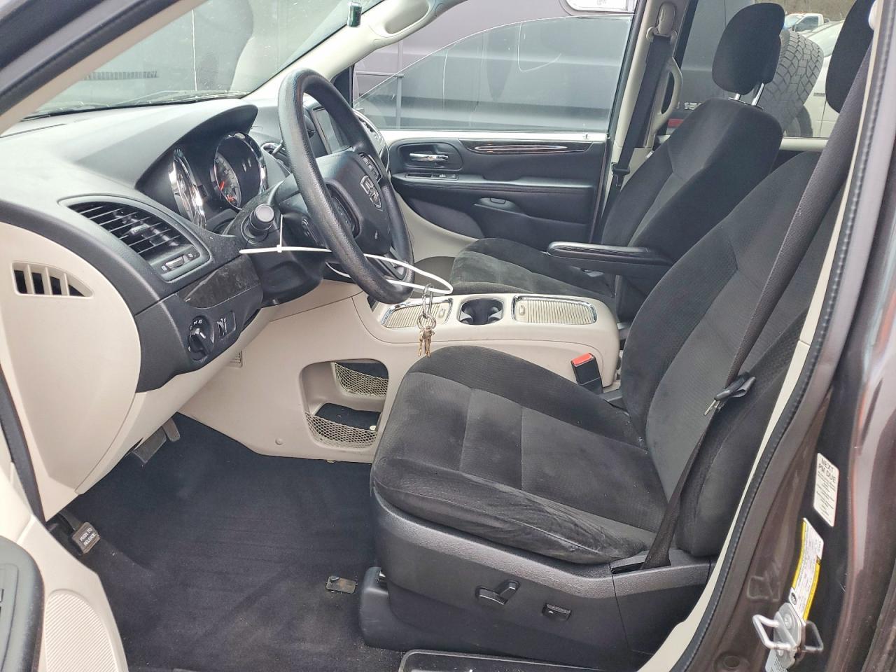 2015 Dodge Grand Caravan Sxt - Фото 7